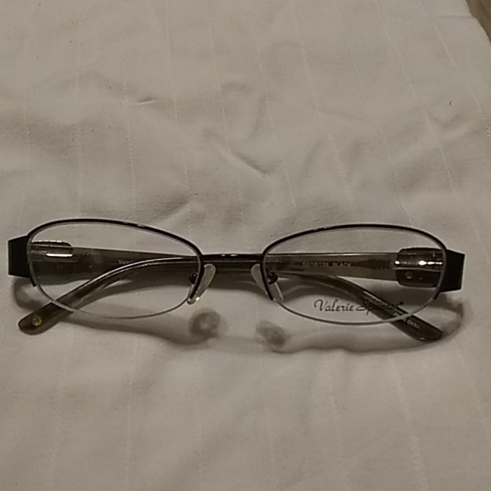 Valerie Spencer eyeglasses